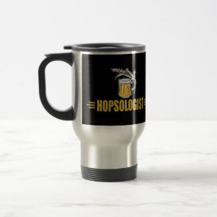 Funny Beer Travel Mug