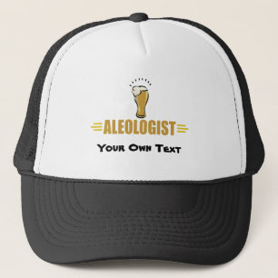 Funny Beer Trucker Hat