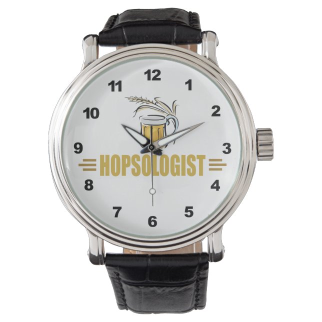 Funny Beer Watch (Front)