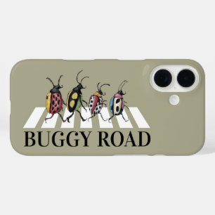 Funny Beetles Phone Case