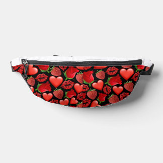 Funny beg fanny pack