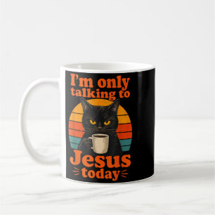 Funny Believer Jesus Christian Faith Coffee Mug