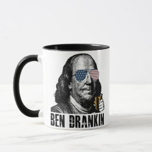 Funny Ben Dranking, Let's celebrate the joy of the Mug