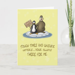 Funny Best Friends Forever Cartes : A-Drift