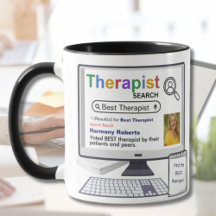 Funny Best Therapist Search Result With Photo