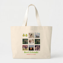 Funny BFF PHOTO COLLAGE Gift Personalized AVOCADO