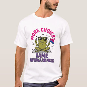 Funny Bi Frog Pride Shirt Design_1