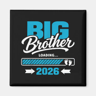 Funny big brother 2026 loading, promoted to big magnet