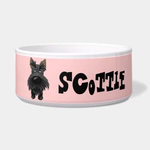 Funny Big Nose Scottie