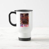 Funny Bigfoot Feet Meme