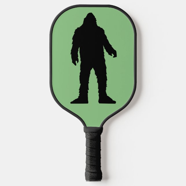 FUNNY BIGFOOT PRO PICKLEBALL PADDLE (Front)