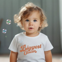 Funny Biggest Cousin | Brown Matching Family