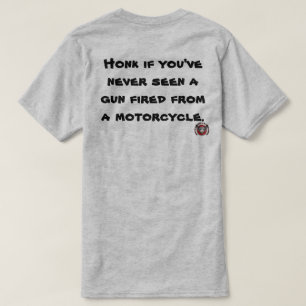 Funny biker t-shirt