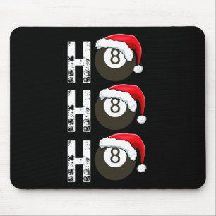 Funny Billiards Billiard For Pool Players League Mouse Pad