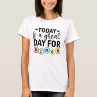 Funny Bingo Lover Design – Bingo Player Gift
