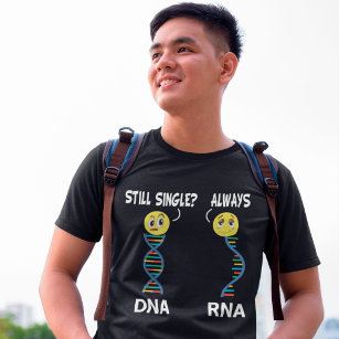 Funny Biology Biologist Pun Teacher Professor T-Shirt