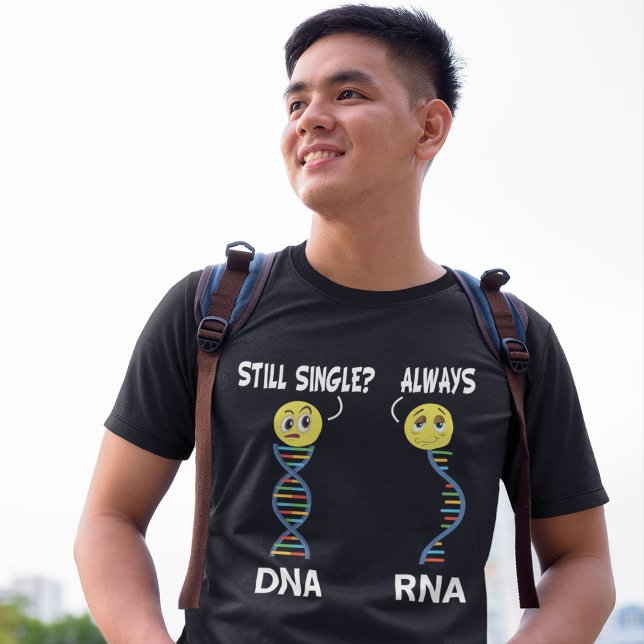 Funny Biology Biologist Pun Teacher Professor T-Shirt
