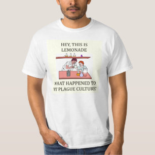 funny biology lab joke T-Shirt