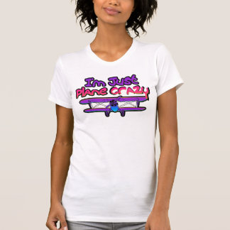 Funny Biplane Airplane T-Shirt