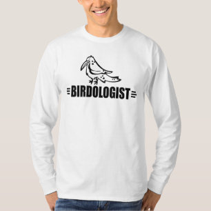 Funny Bird Birding Birder Birdwatching Birdwatcher T-Shirt