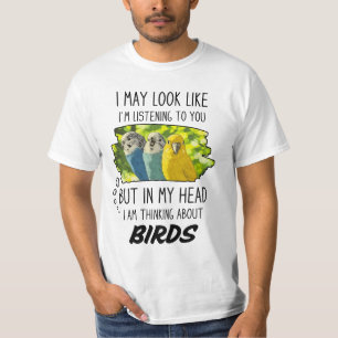 Funny Bird Lover T-Shirt