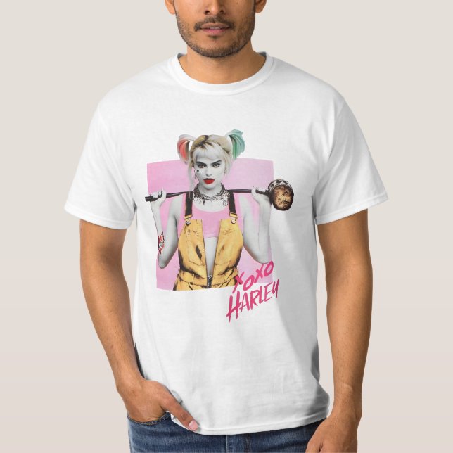 Funny Birds of Prey T-Shirt (Front)
