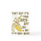 Funny Birthday Banana Cartoon Humour Unique