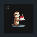 Funny Birthday Cake with Sloth Costume for Boys an Favour Tags<br><div class="desc">Funny Birthday Cake with Sloth Costume for Boys and Girls (1)</div>