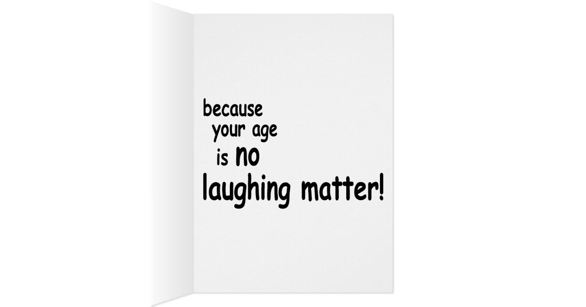 funny birthday card zazzle