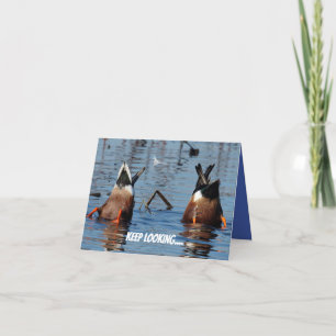 Funny Birthday card