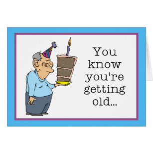 Funny Birthday Verses Cards, Photocards, Invitations & More