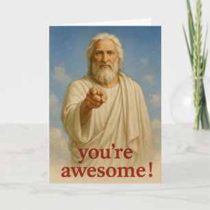 Funny Birthday Card