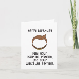 Funny Birthday Card For Guys | Funny Husband Card