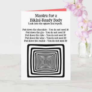 Funny Birthday Card For Her