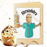 Funny Birthday Card for Him - You are Still Old<br><div class="desc">Looking for a sarcastic and sassy card to let him know that he is getting old? LOL  You can personalize this card with his name and your message</div>