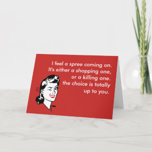 sarcastic cards greeting cards more zazzle ca