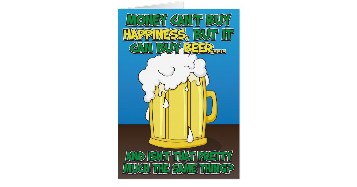 funny birthday card for man zazzle ca business open christmas day