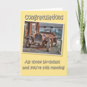 "funny birthday cards" card