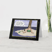 Funny Birthday Cards: Had it all
