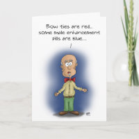 Funny Birthday Cards: Things to look forward to