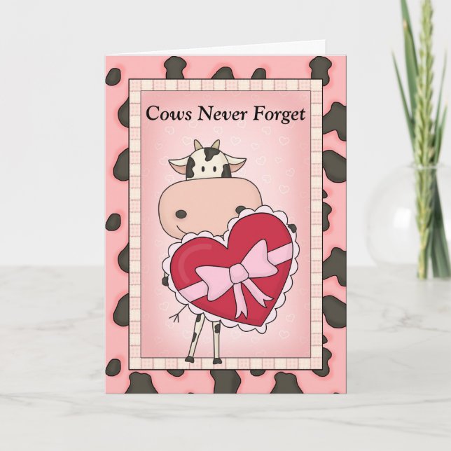 Funny Birthday Delivery for Her Card (Front)