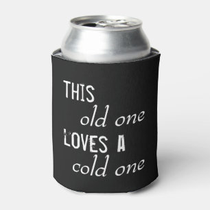 Funny Birthday © Gag Gift Can Cooler