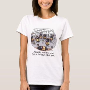 Funny Birthday gift - Whack-a-Mole T-Shirt