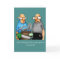 Funny Birthday Golf Humour Card For Him