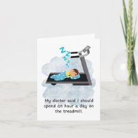 Funny Birthday Gym Fitness