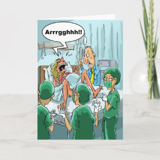 Funny Birthday Wishes - Your Mom Card