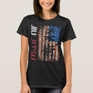Funny BJJ & MMA Design! Brazilian Jiu Jitsu T-Shirt