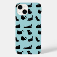 Funny Black Cats