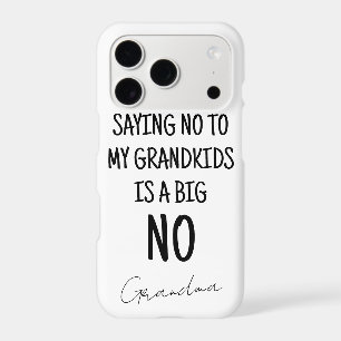 Funny Black & White Grandma Saying