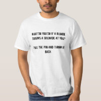 Funny blonde jokes, both sides